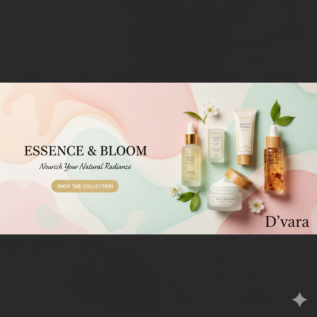 Beauty & Personal care.