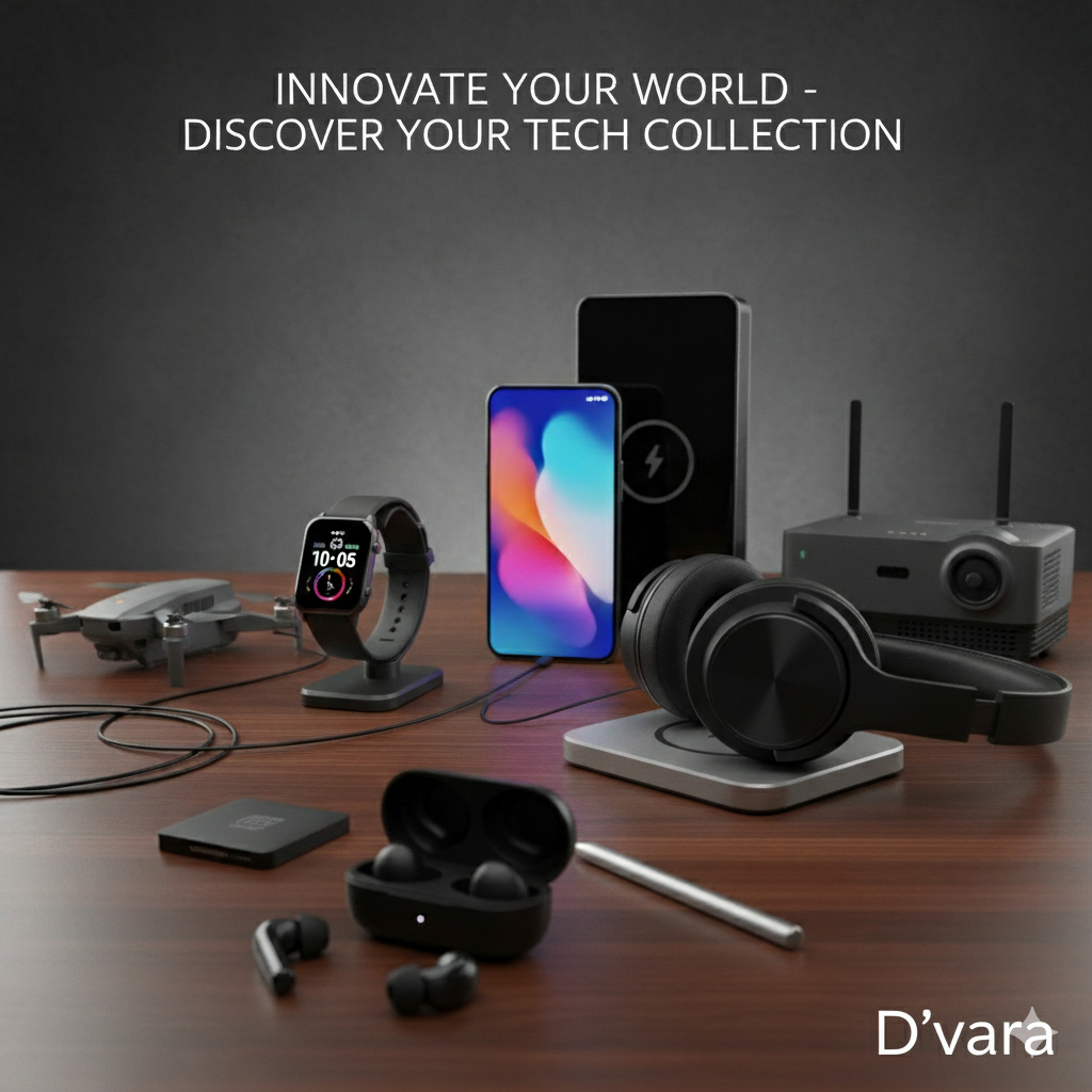 Electronic Gadgets