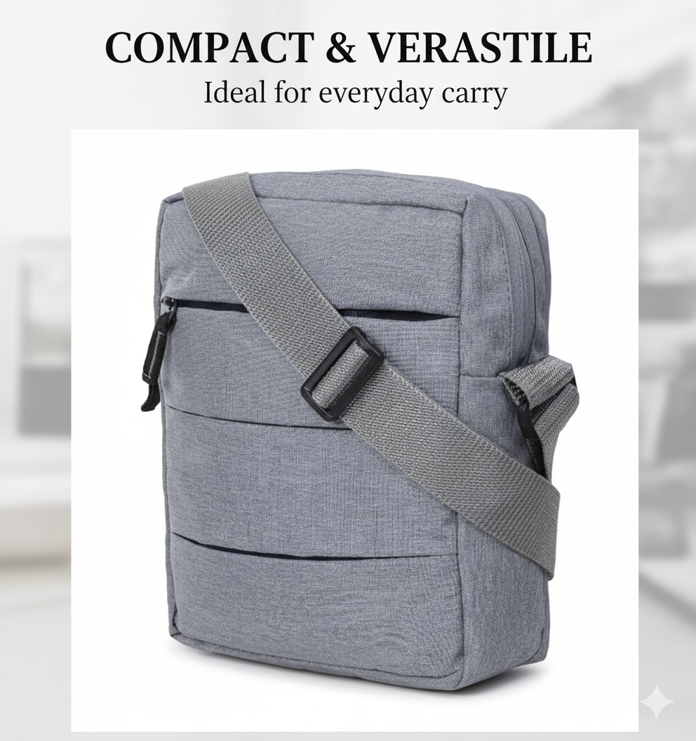Men's Sling Bag