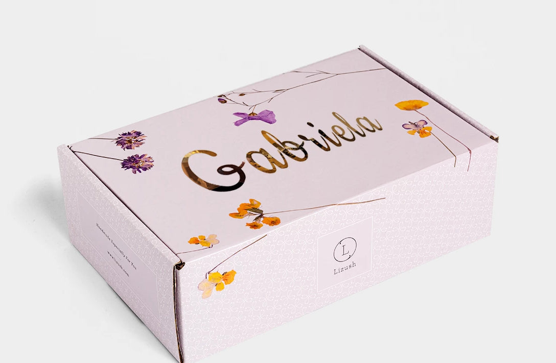 Naturalbathandbodygiftsetwithnamepersonalization-Lizush